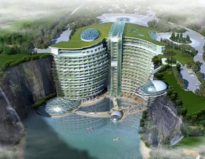 亚萨合莱再次助力世界“新地标”为全球最低海拔酒店提供安放解决方案
